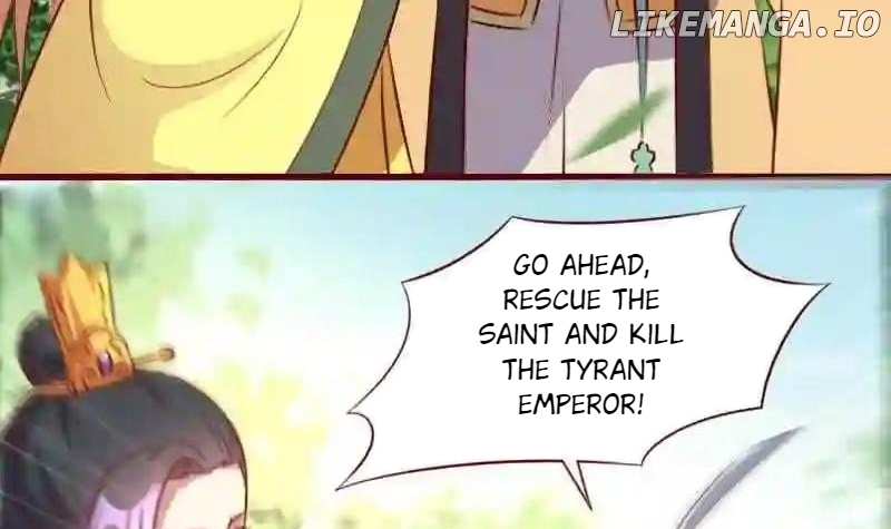 Steal My King Back Chapter 99 - page 25